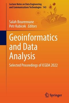 portada Geoinformatics and Data Analysis: Selected Proceedings of Icgda 2022 (en Inglés)