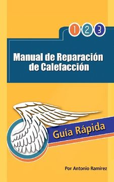 portada Manual de Reparacion de Calefaccion: Guia Rapida