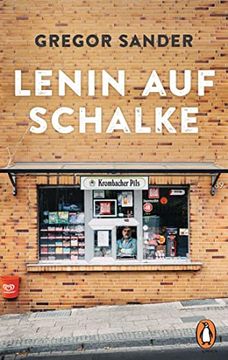portada Lenin auf Schalke: Roman (en Alemán)