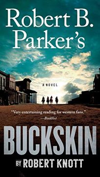 portada Robert b. Parker's Buckskin (a Cole and Hitch Novel) (en Inglés)