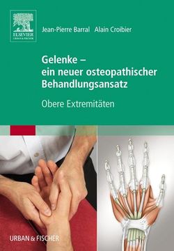 portada Gelenke - ein Neuer Osteopathischer Behandlungsansatz 
