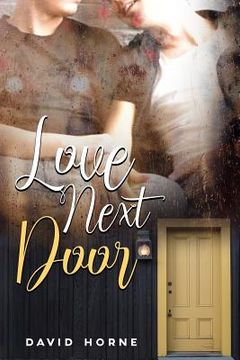 portada Love Next Door (en Inglés)