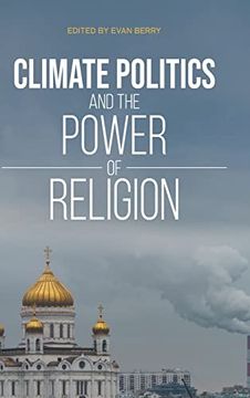 portada Climate Politics and the Power of Religion (en Inglés)