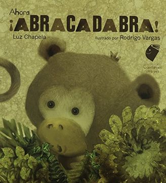 portada Ahora Abracadabra (in Spanish)