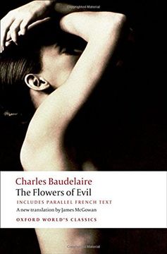 portada Oxford World s Classics Flowers of Evil (Baudelaire) ed 08 (en Inglés)
