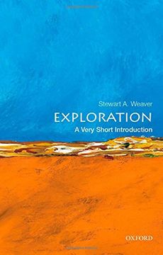 portada Exploration: A Very Short Introduction (Very Short Introductions) (in English)