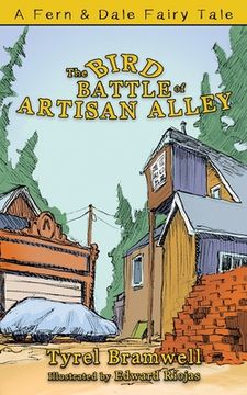 portada The Bird Battle of Artisan Alley