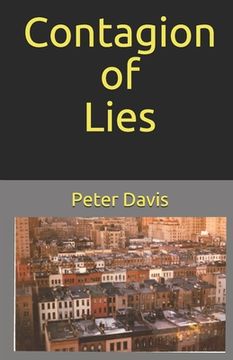 portada Contagion of Lies (in English)