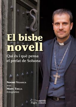 portada El Bisbe Novell (en Catalá)