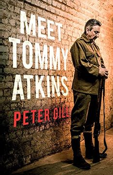 portada Meet Tommy Atkins (en Inglés)