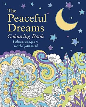 portada The Peaceful Dreams Colouring Book (en Inglés)