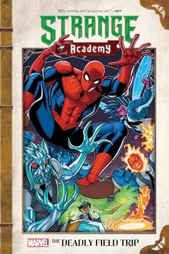 portada Strange Academy: The Deadly Field Trip (Marvel Strange Academy) (in English)