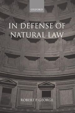 portada In Defense of Natural law
