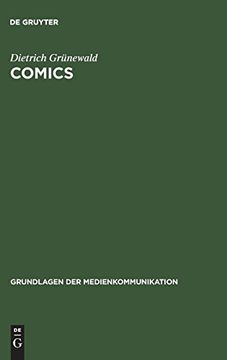 portada Comics (en Alemán)