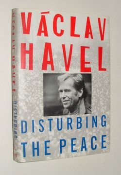 portada Disturbing The Peace: A Conversation with Karel Hvizdala