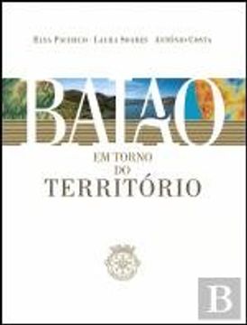 portada Baião – Em Torno do Território (Portuguese Edition)