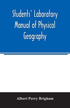 portada Students' Laboratory Manual of Physical Geography (en Inglés)