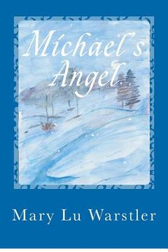 portada michael's angel (en Inglés)