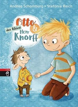 portada Otto und der Kleine Herr Knorff (Die Otto und der Kleine Herr Knorff-Reihe, Band 1) (en Alemán)