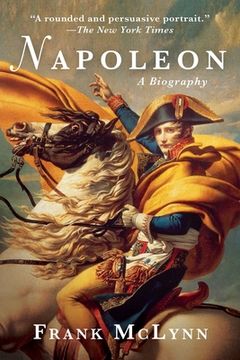 portada Napoleon: A Biography 