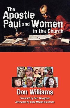 portada the apostle paul and women in the church
