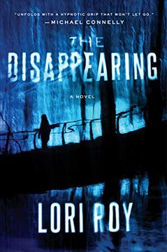 portada The Disappearing: A Novel (en Inglés)