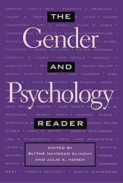 portada Gender and Psychology Reader (in English)