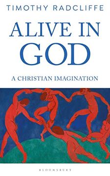 portada Alive in God: A Christian Imagination (in English)