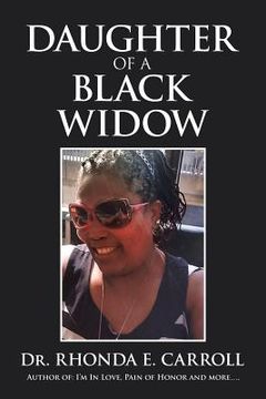 portada Daughter of a Black Widow (en Inglés)