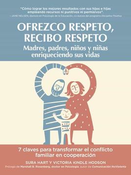 portada Ofrezco Respeto, Recibo Respeto: Madres, Padres, Niños y Niñas que Enriquecen sus Vidas