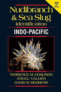 portada Nudibranch and sea Slug Identification - Indo-Pacific 2nd Edition (en Inglés)
