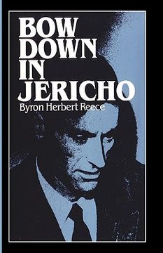 portada bow down in jericho (en Inglés)