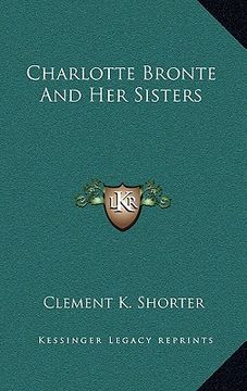 portada charlotte bronte and her sisters