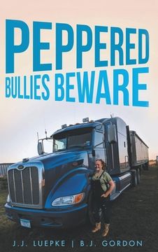portada Peppered Bullies Beware (in English)