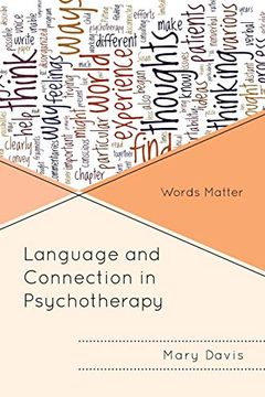 portada Language and Connection in Psychotherapy: Words Matter (in English)