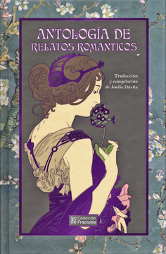 portada Antologia de Relatos Romanticos (in Spanish)