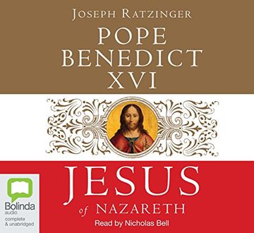 portada Jesus of Nazareth () (in English)