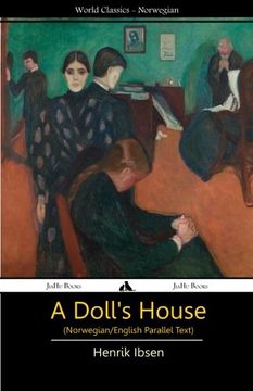 portada A Doll'S House (Norwegian (in Noruego)