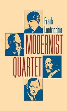 portada Modernist Quartet (in English)