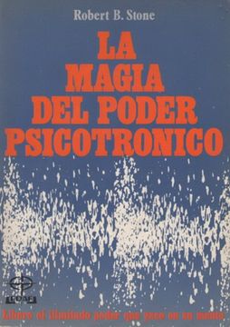 portada La Magia del Poder Psicotónico (Spanish Edition)