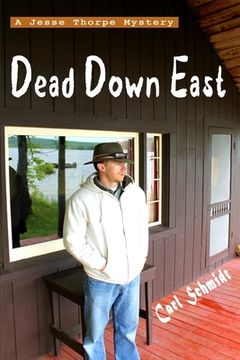 portada Dead Down East (en Inglés)