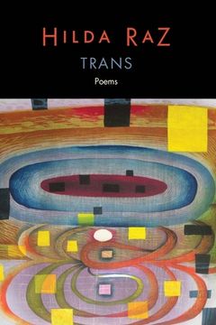 portada Trans: Poems (en Inglés)