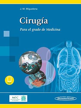 portada Cirugia Para el Grado de Medicina (in Spanish)