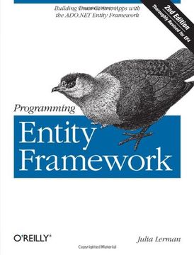 portada Programming Entity Framework: Building Data Centric Apps With the Ado. Net Entity Framework (in English)