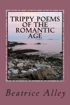 portada Trippy Poems of the Romantic Age: a psychedelic anthology