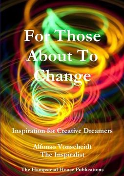 portada For Those About To Change (in English)