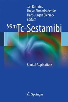 portada 99Mtc-Sestamibi: Clinical Applications (en Inglés)