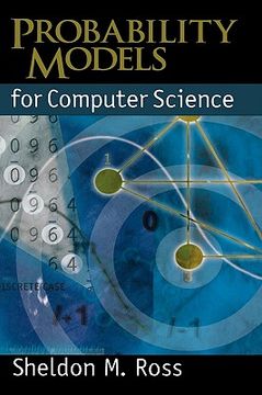 portada probability models for computer science (en Inglés)