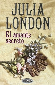 portada El Amante Secreto = The Secret Lover (in Spanish)