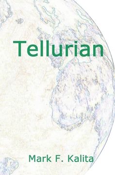 portada Tellurian (en Inglés)